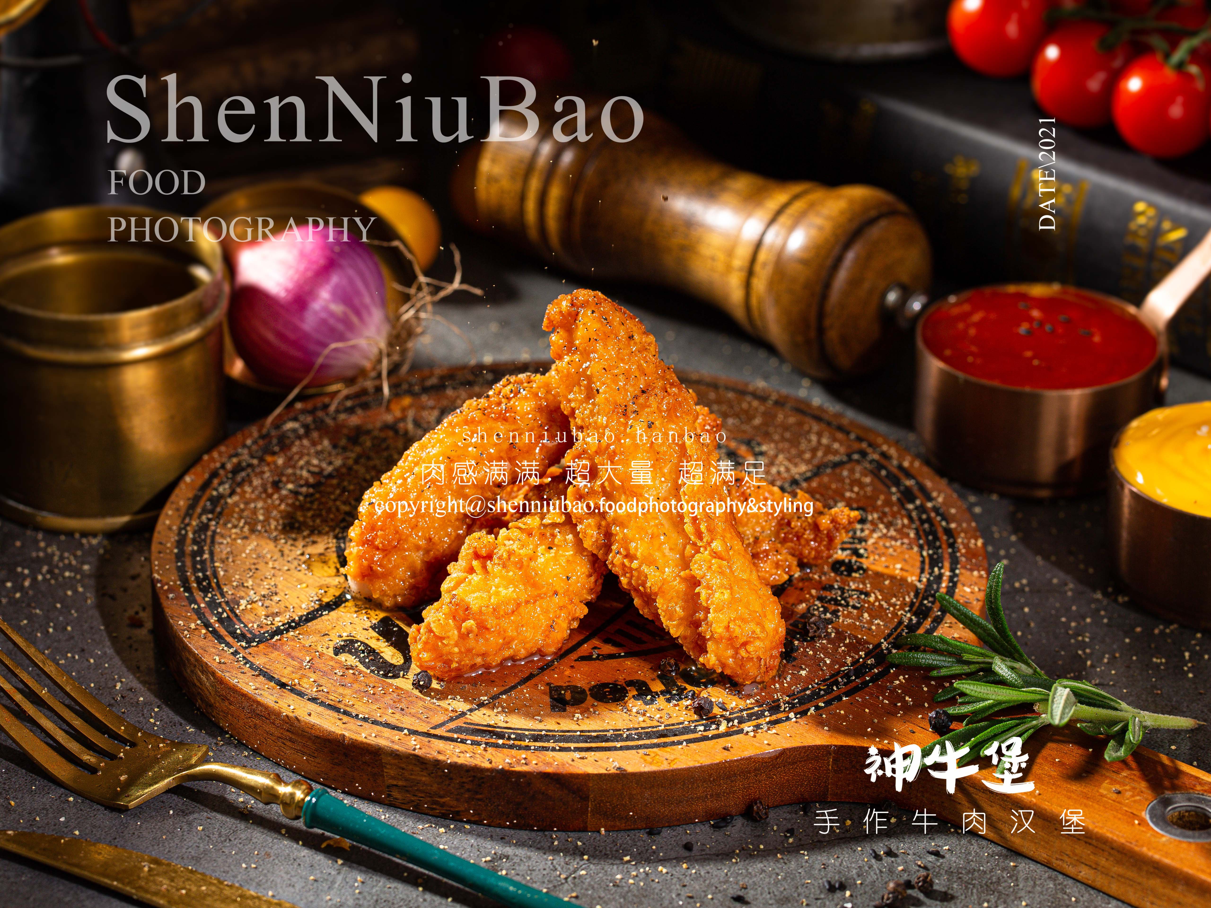 加盟神牛堡漢堡，八大加持，讓你開店無憂