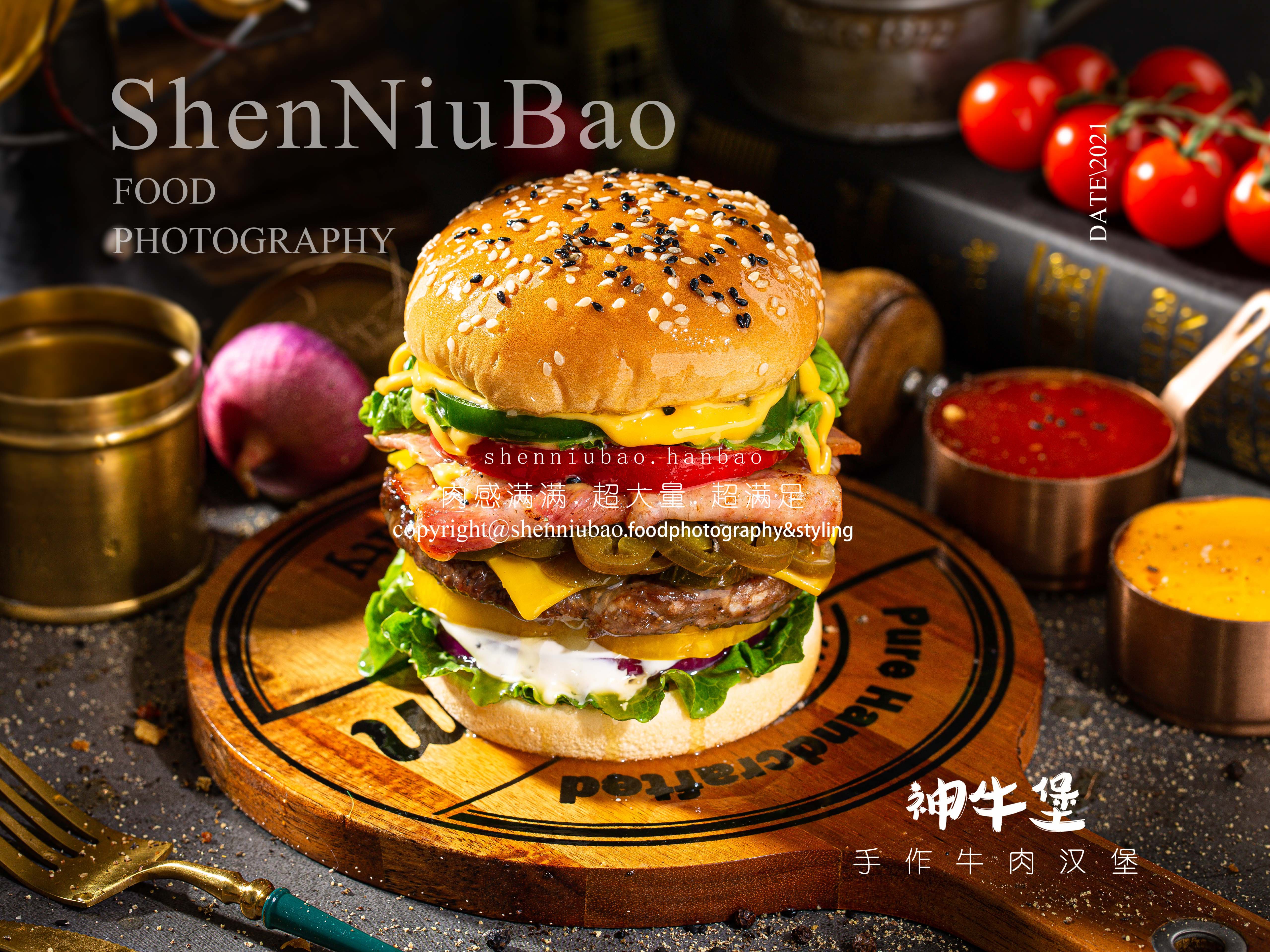 漢堡加盟連鎖店謀劃有哪些小技術(shù)?