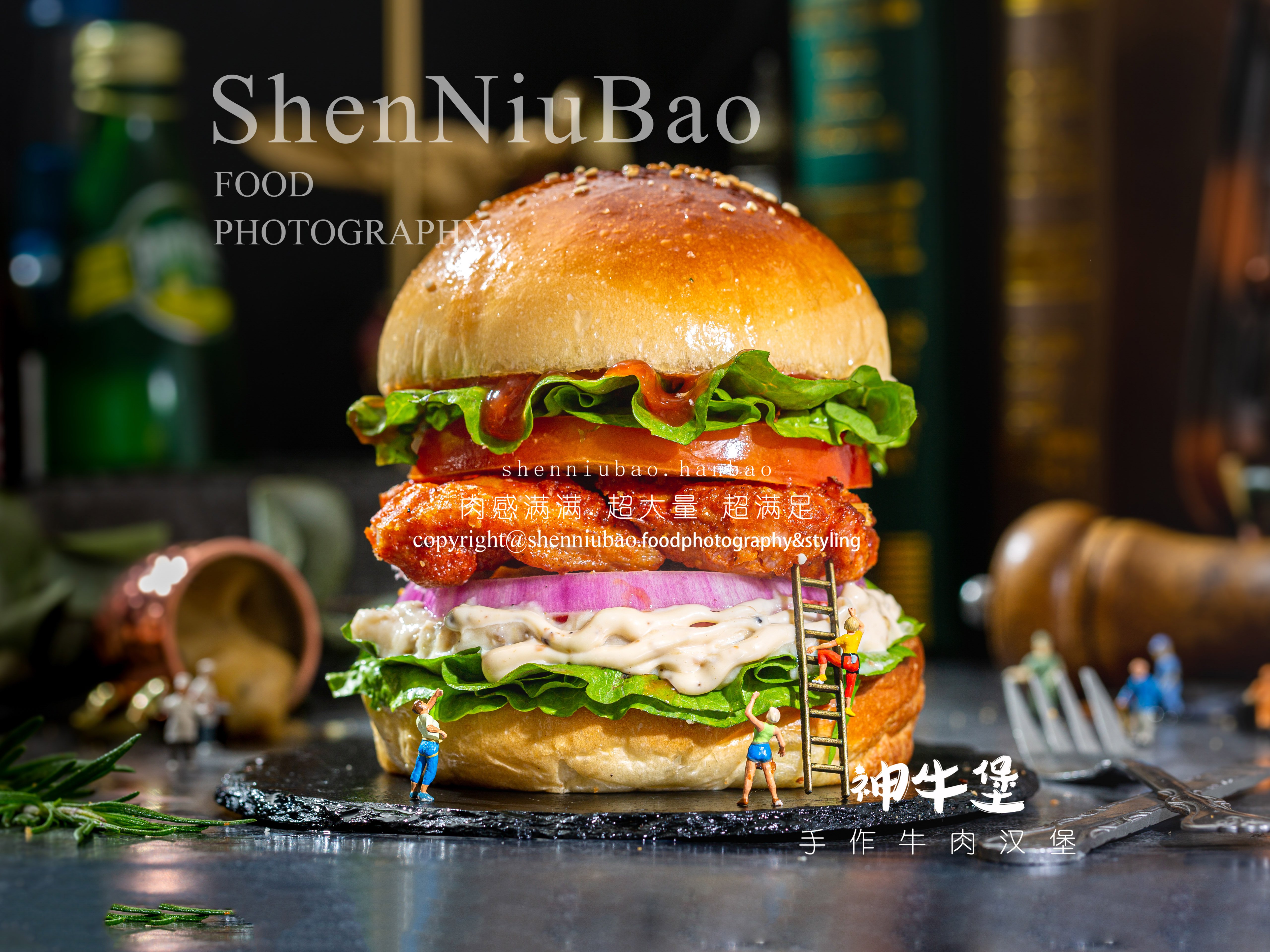 漢堡加盟店如何選擇品牌？記住這三點(diǎn)！